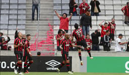 Atlético-PR 1x0 Cruzeiro