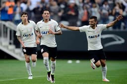 Corinthians 1x1 Chapecoense