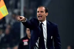 Allegri - Juventus x Napoli