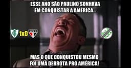 Os memes da rodada do Brasileirão