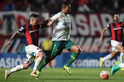 San Lorenzo x Chapecoense