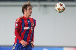 Mário Fernandes - CSKA