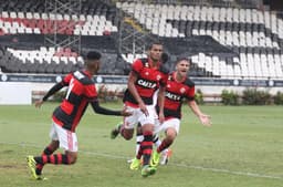 Atacante Daniel foi decisivo na final: abriu o placar depois do rebote do goleiro e fechou o caixão nos últimos minutos da partida