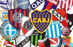 Símbolos de clubes argentinos