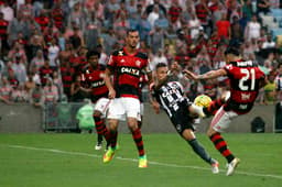 Flamengo x Botafogo