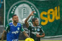 Palmeiras x Internacional