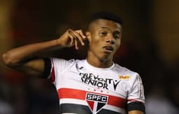 David Neres - São Paulo