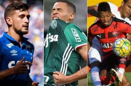 Arrascaeta, Gabriel Jesus e Marinho