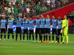 Seleção do Uruguai