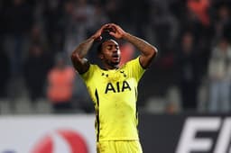 Danny Rose - Tottenham - 2014