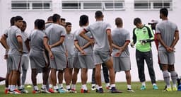 Treino Fluminense