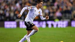 João Cancelo, lateral-direito do Valencia