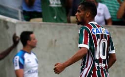 Fluminense x AtleticoPR (Foto:Nelson Perez/FluminenseF.C)