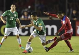 Raul Jimenez - Panamá x México