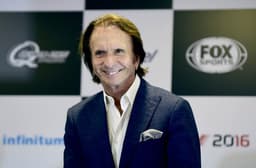 Emerson Fittipaldi foi o primeiro brasileiro campeão. Ele levou o título em 1972 e 1974