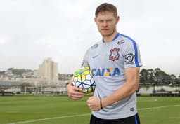 Marlone tem contrato com o Corinthians até o fim de 2019