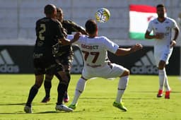 Ponte Preta x Fluminense