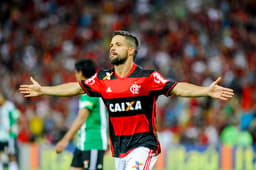 Flamengo x Coritiba