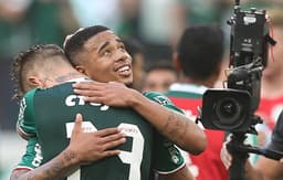 Palmeiras, com 74 pontos, viu chances de título pularem para 98%. Vaga na Libertadores já está garantida