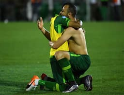 Chapecoense x San Lorenzo