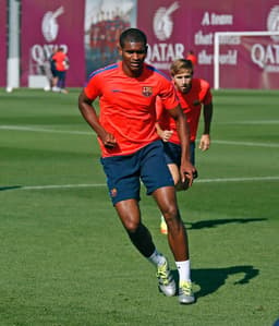 Marlon - Barcelona