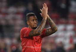 Boateng, do Bayern de Munique