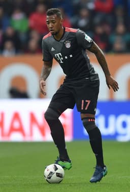 Boateng, do Bayern de Munique