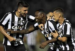 Botafogo x Ponte Preta