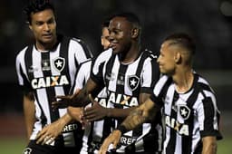 Botafogo x Ponte Preta