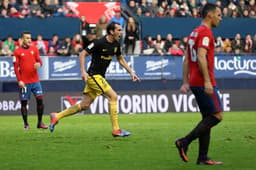 Osasuna x Atlético de Madrid