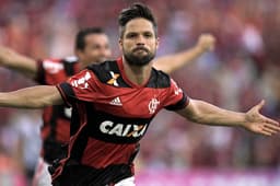 Flamengo x Santos