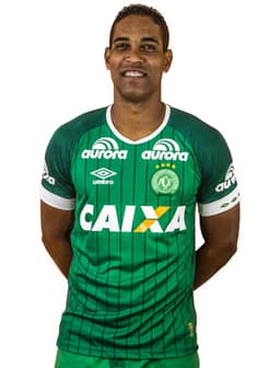 Cleber Santana - Chapecoense