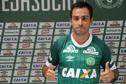 Martinuccio não estava no jogo porque se recupera de lesão