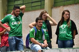 Acidente Chapecoense