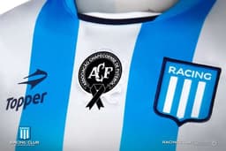 Racing - Chapecoense