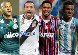 Craques que atuam na Série B e poderiam pintar no seu time em 2017