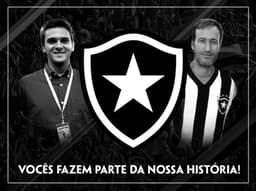 Botafogo - Homenagem