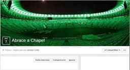 Cariocas planejam homenagem à Chape no Maracanã