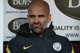 Guardiola - Manchester City