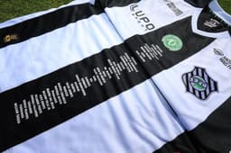 Figueirense homenageia vítimas do acidente aéreo