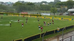 Flamengo x Criciúma - Sub-20