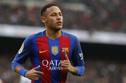 Neymar pelo Barcelona