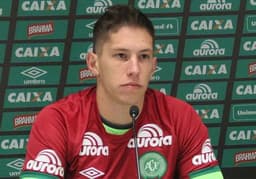 Follmann, da Chapecoense