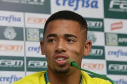 Gabriel Jesus - Palmeiras