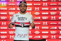 São Paulo - Apresentação do Wellington Nem