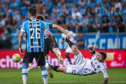 Grêmio x Atlético-MG