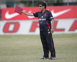 Joel Santana, pelo Flamengo