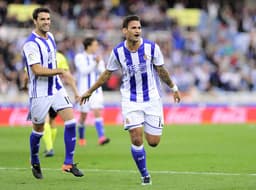 Willian José - Real Sociedad x Valencia