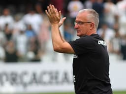 Santos x América-MG - Dorival