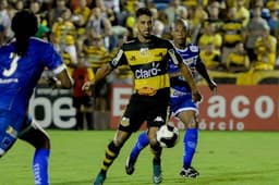 Michel deve ser o primeiro reforço do Grêmio (Foto: William Lima / Grêmio Novorizontino)